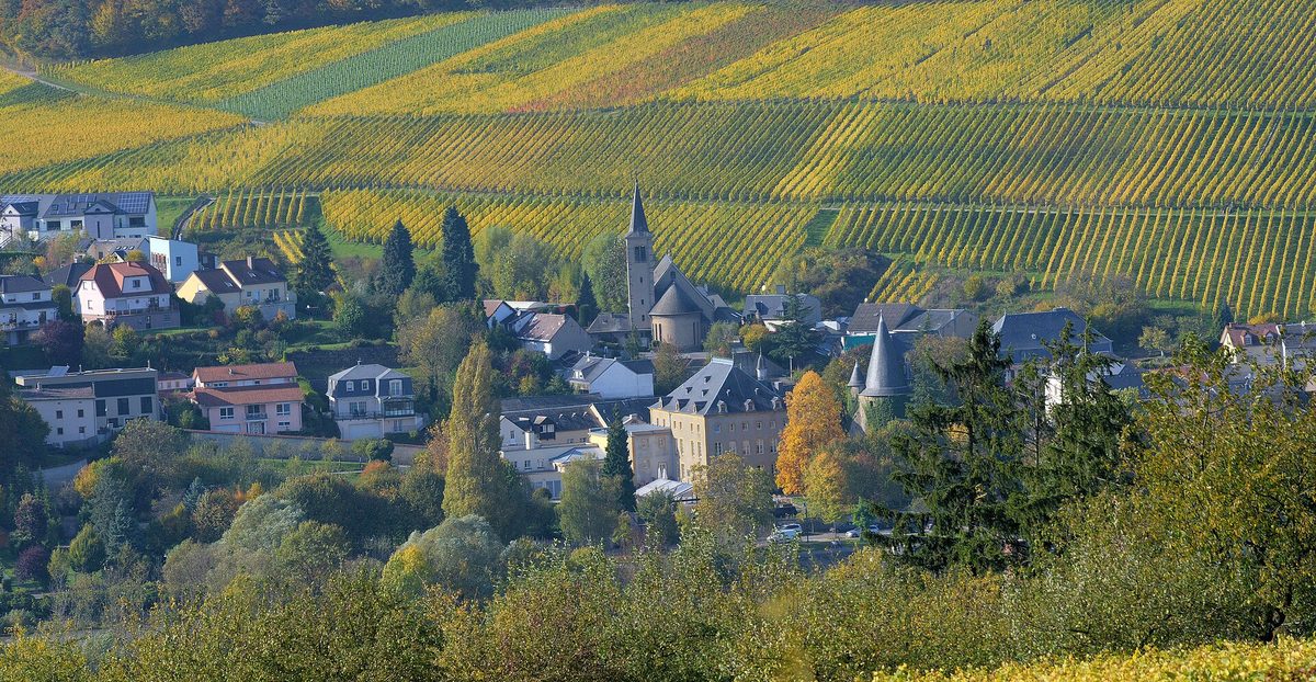 Schengen, the Luxembourg village on the Moselle that gave the border-free area its name